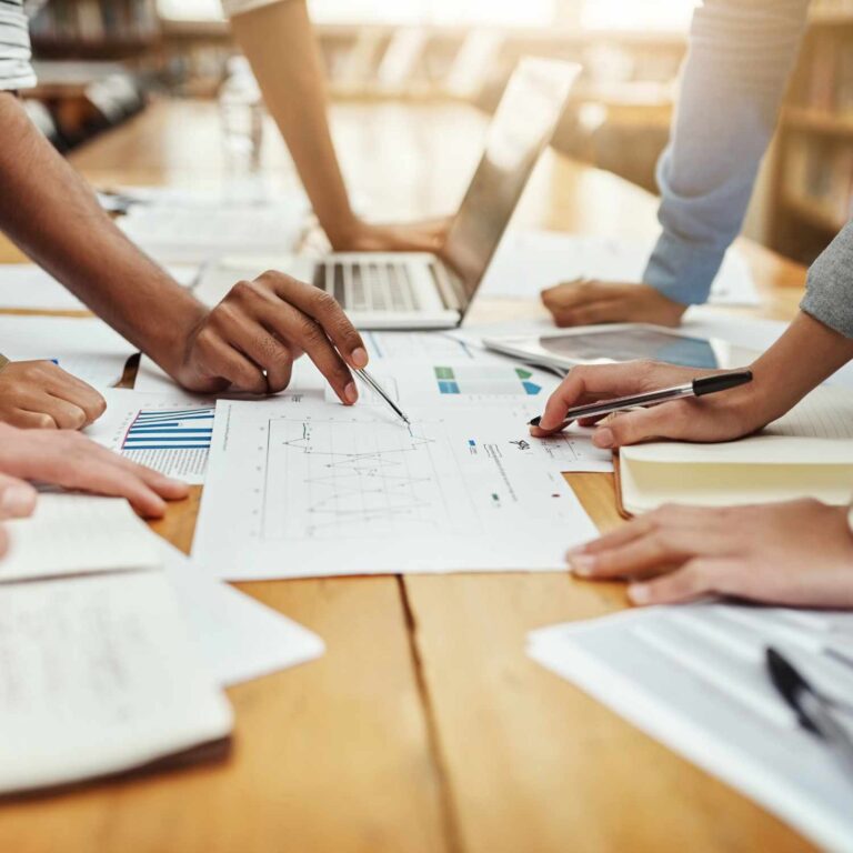business planning session minimal