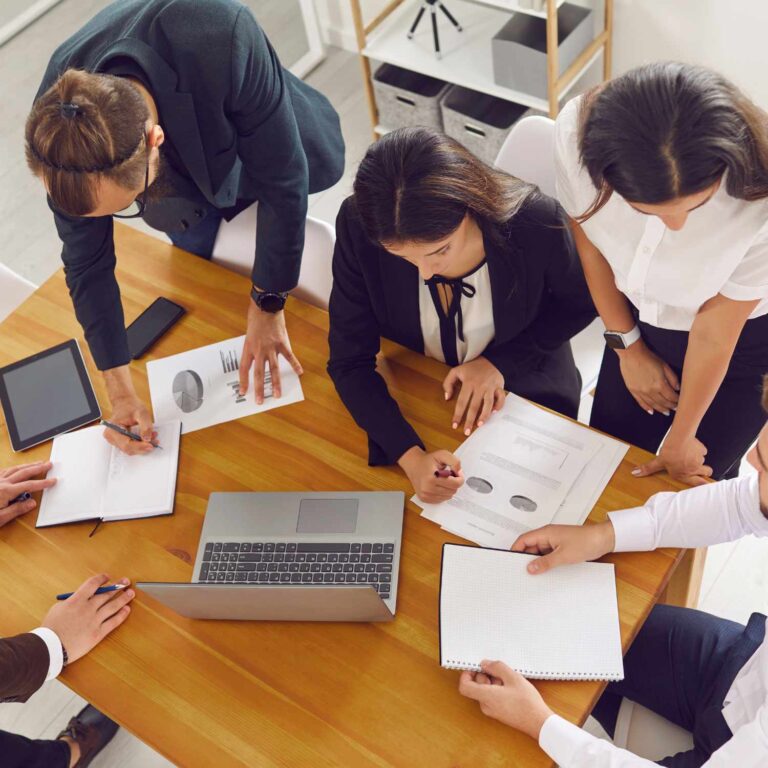 data analysis professional office