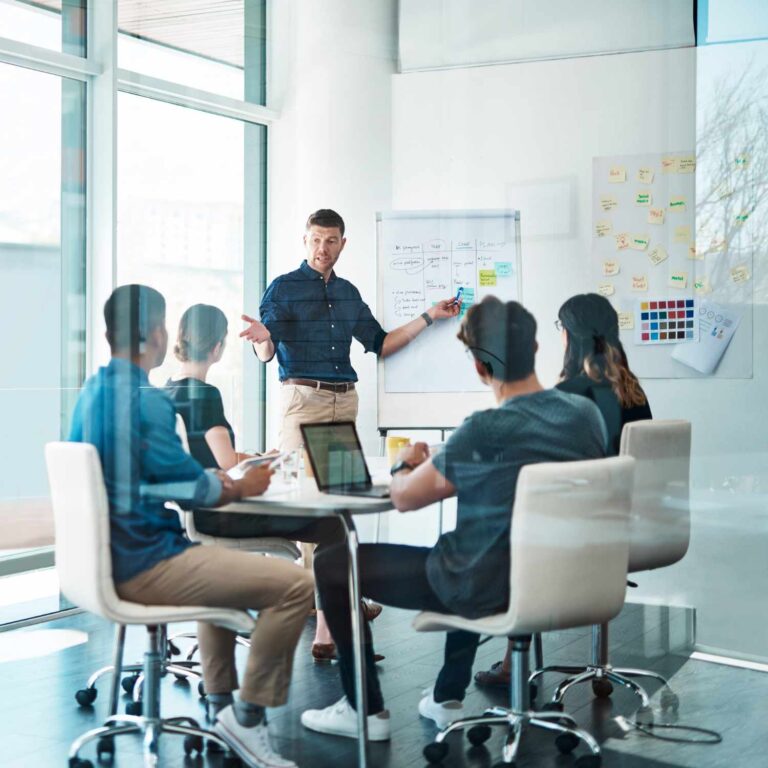 strategic planning executive team