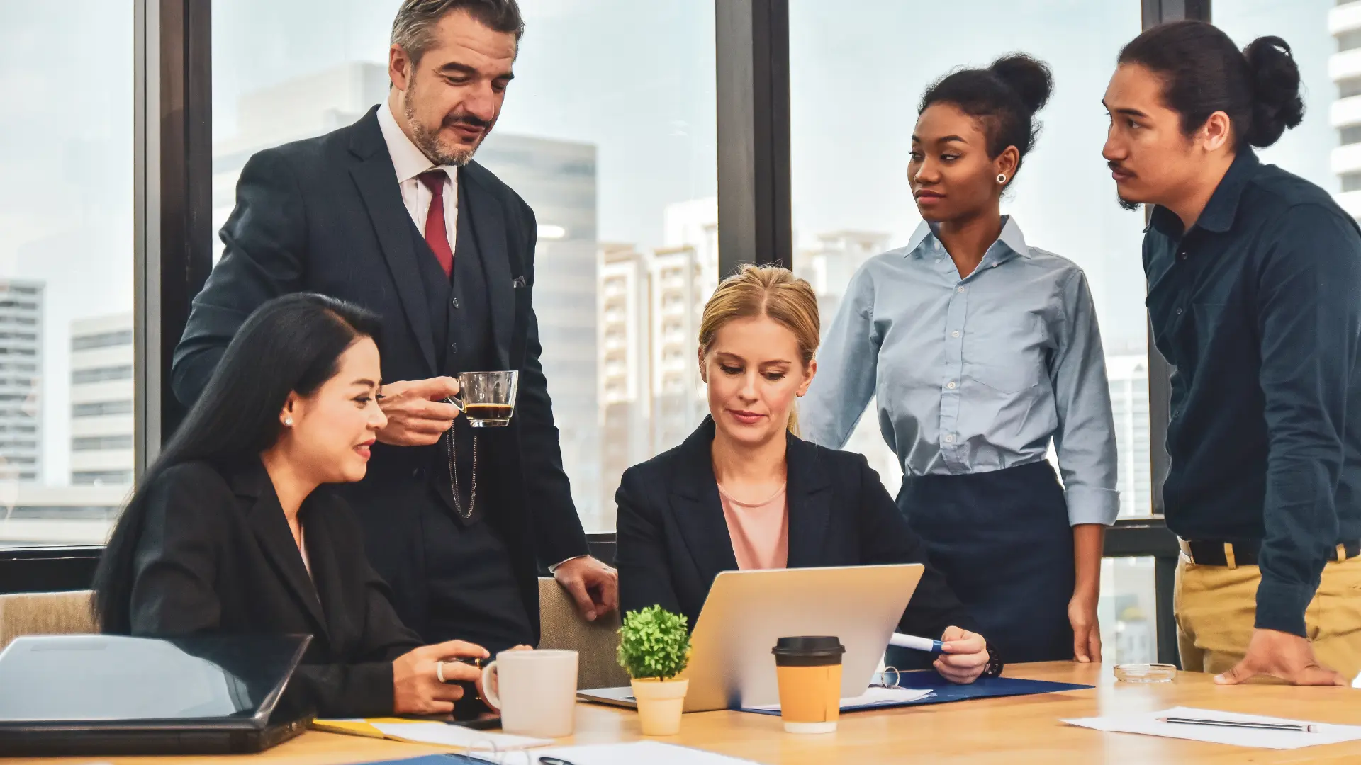 Agile-Operator-Stake Meeting