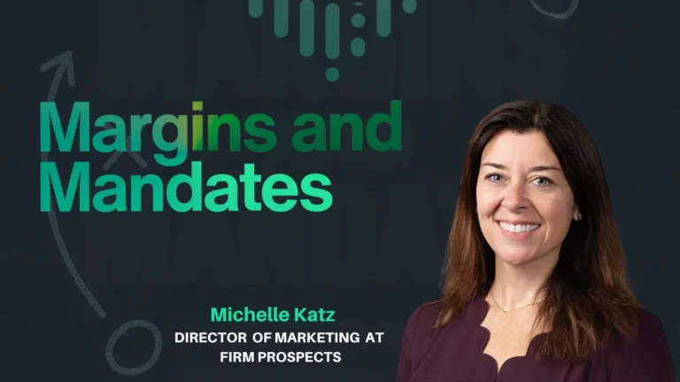 Selling Data to Doubters Michelle Katz on Marketing to the Legal World (1)