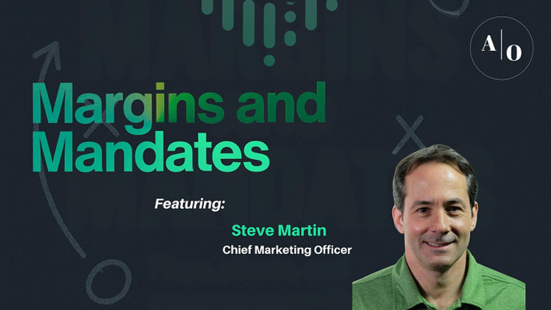From Legacy to Lift-Off: Go-to-Market Lessons from SaaS CMO Steve Martin