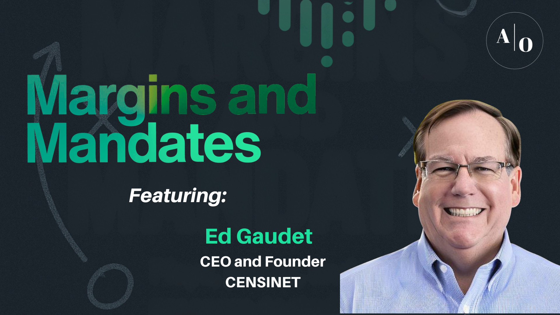 Scaling in a Zero-Tolerance Market with Ed Gaudet of Censinet