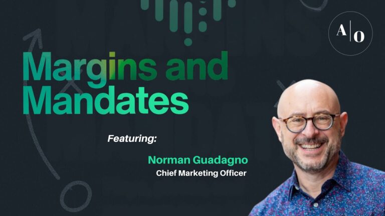 Norman Guadagno x Margin & Mandates Podcast